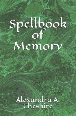 Book cover for Spellbook of Memory