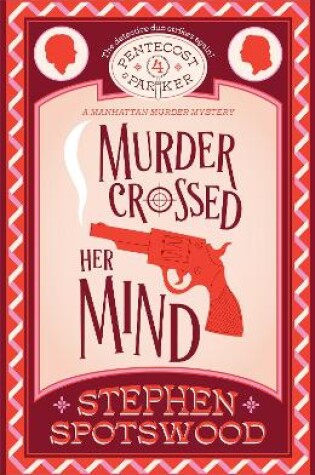 Cover of Murder Crossed Her Mind