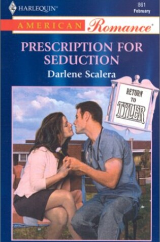 Cover of Prescription for Seduction