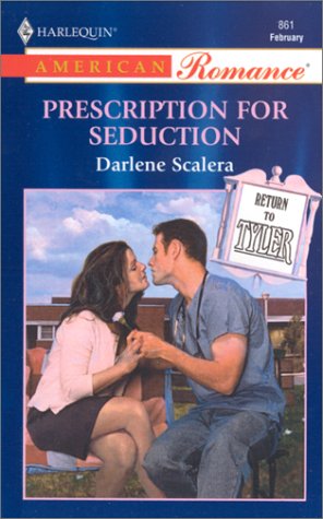 Book cover for Prescription for Seduction