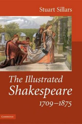 Cover of The Illustrated Shakespeare, 1709-1875