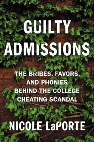 Cover of Guilty Admissions