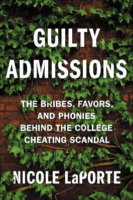 Book cover for Guilty Admissions