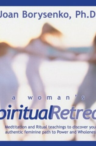 Cover of A Woman's Spiritual Retreat