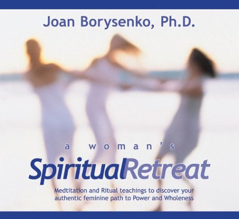 Book cover for A Woman's Spiritual Retreat