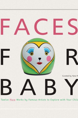 Cover of Faces for Baby