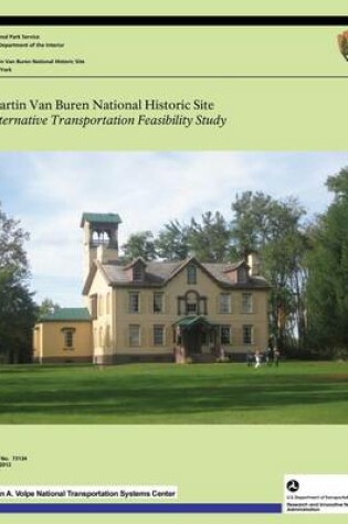 Cover of Martin Van Buren National Historic Site