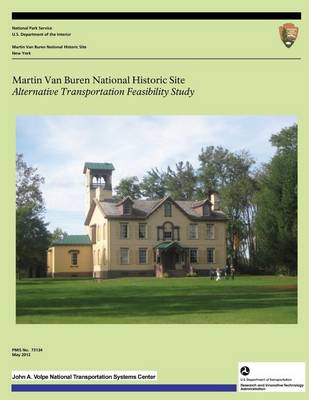 Book cover for Martin Van Buren National Historic Site