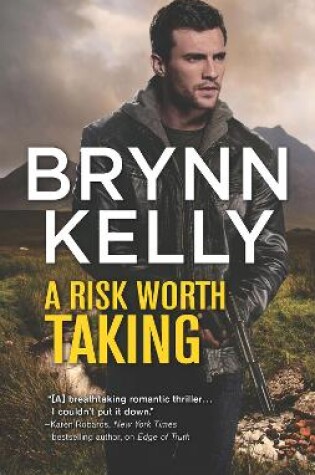 Cover of A Risk Worth Taking