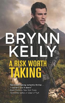 Book cover for A Risk Worth Taking