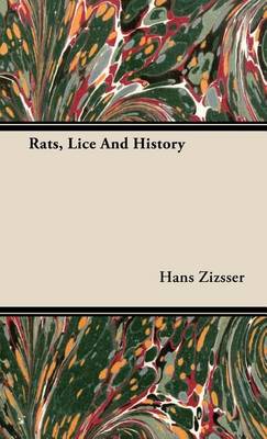 Cover of Rats, Lice and History