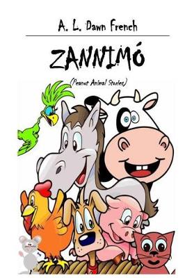Book cover for Zannim�