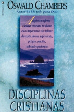 Cover of Disciplinas Cristanas
