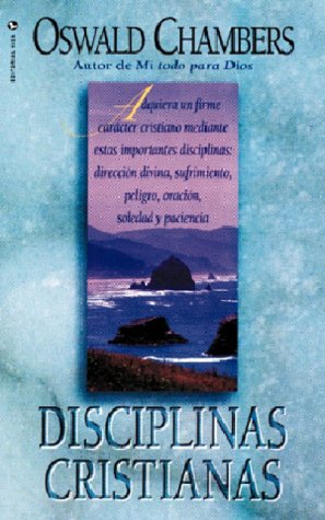 Book cover for Disciplinas Cristanas