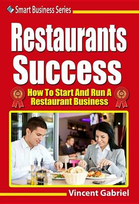 Book cover for Restaurants Success