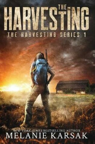Cover of The Harvesting