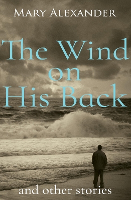 Book cover for The Wind on his Back