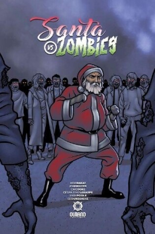 Cover of Santa VS Zombies