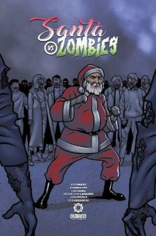 Cover of Santa VS Zombies