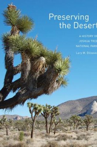 Cover of Preserving the Desert