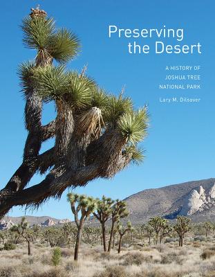 Book cover for Preserving the Desert