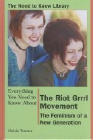 Cover of Everything Yntka the Riot Grrl