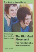 Book cover for Everything Yntka the Riot Grrl