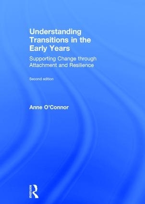 Book cover for Understanding Transitions in the Early Years