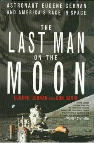 Cover of The Last Man on the Moon