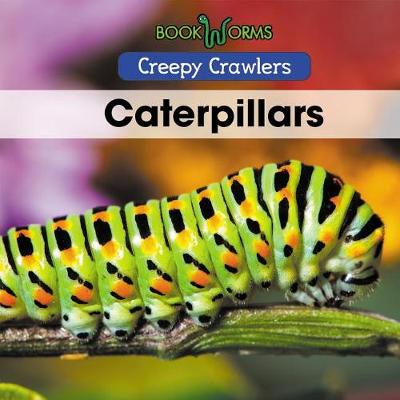 Book cover for Caterpillars