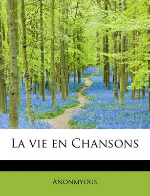 Book cover for La Vie En Chansons