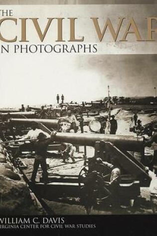Cover of The Civil War in Photographs