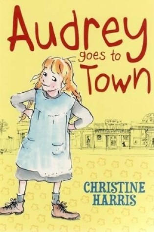 Cover of Audrey Goes to Town