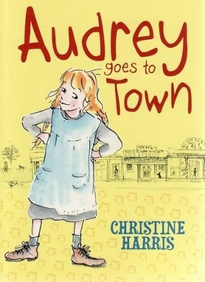 Cover of Audrey Goes to Town