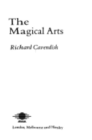 Cover of Magical Arts