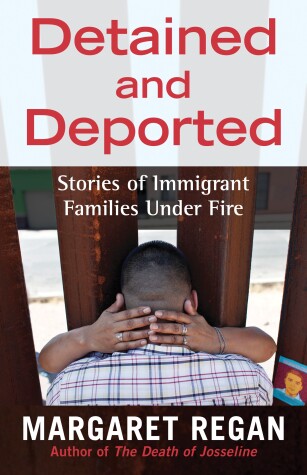 Book cover for Detained and Deported