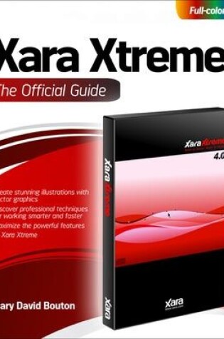 Cover of Xara Xtreme 5: The Official Guide