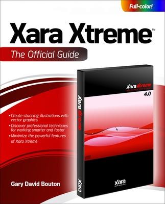 Book cover for Xara Xtreme 5: The Official Guide