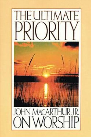 Cover of The Ultimate Priority
