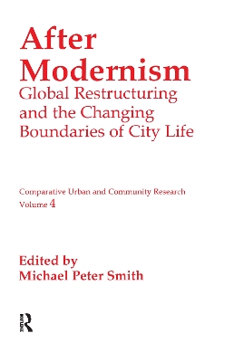 Book cover for After Modernism