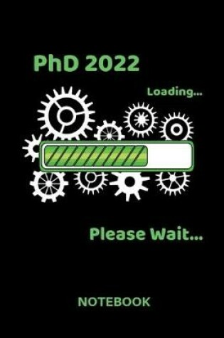 Cover of PhD 2022