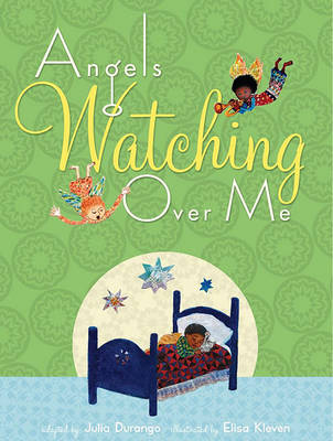 Book cover for Angels Watching Over Me