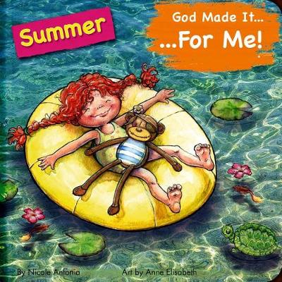 Cover of God Made It for Me: Summer