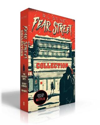 Book cover for Fear Street Collection (Boxed Set)