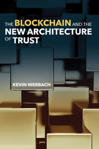 Cover of The Blockchain and the New Architecture of Trust