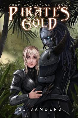 Book cover for Pirate's Gold