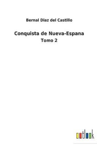 Cover of Conquista de Nueva-Espana