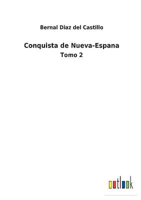 Book cover for Conquista de Nueva-Espana