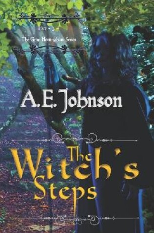 Cover of The Witch's Steps