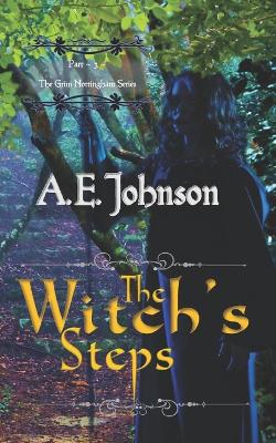 Book cover for The Witch's Steps